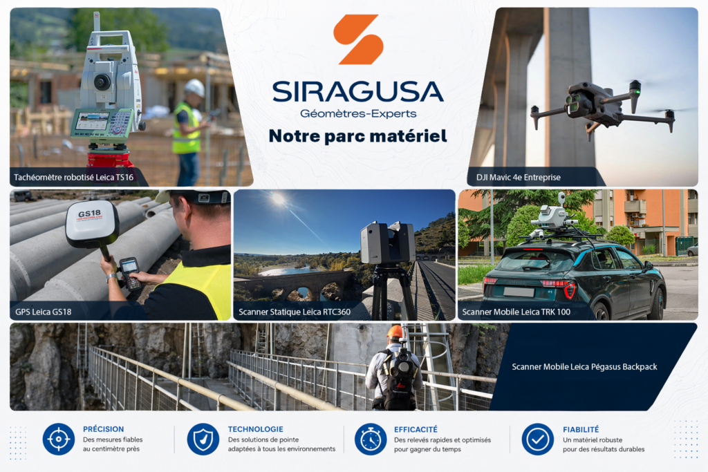 Siragusa Géomètres Experts
